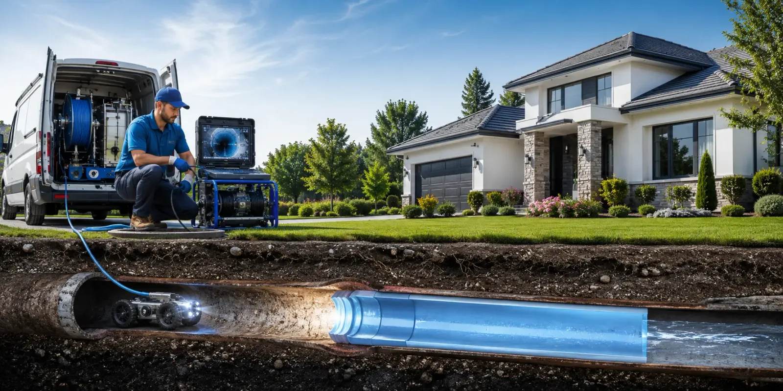 Pipe Relining information for Demotte, IN