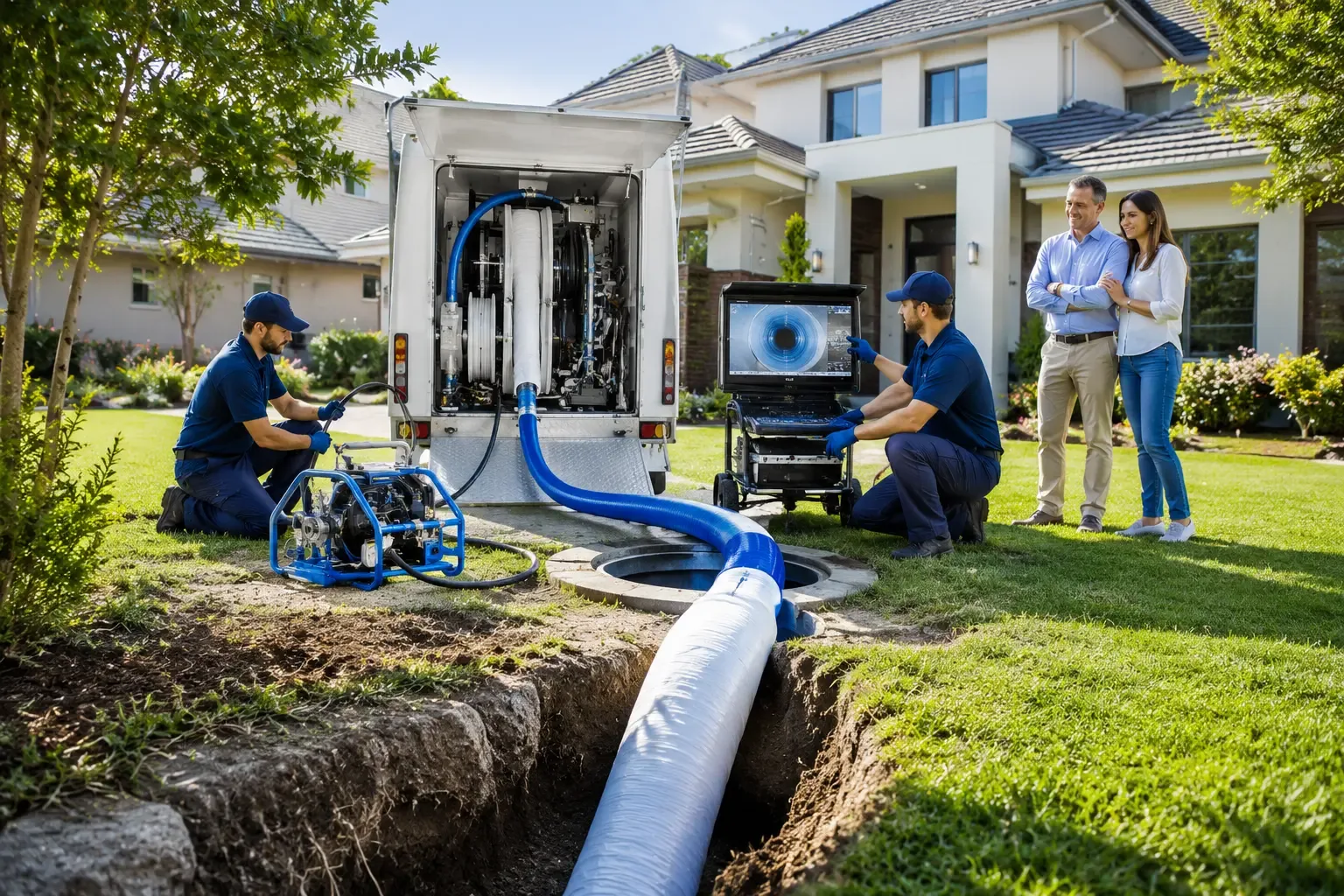 Local Pipe Relining services in Demotte, IN