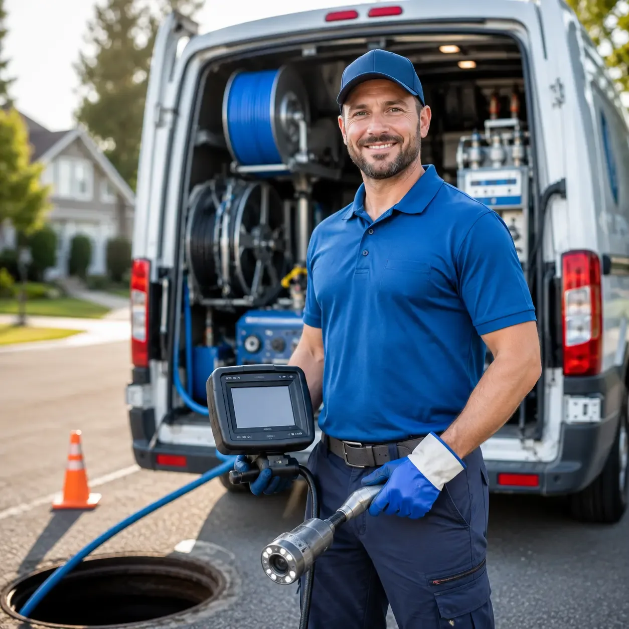 Local Pipe Relining specialists in Demotte, IN